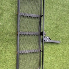 ヒッチキャリアの画像