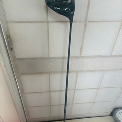 中古ゴルフドライバーの画像