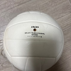 モルテン バレーボールの画像