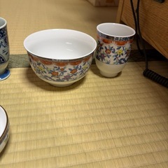 食器類の画像