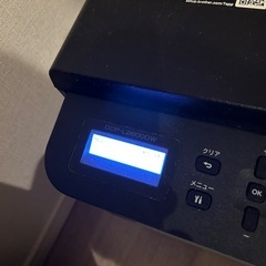レーザープリンター
　Brother    DCP-L2600DWの画像