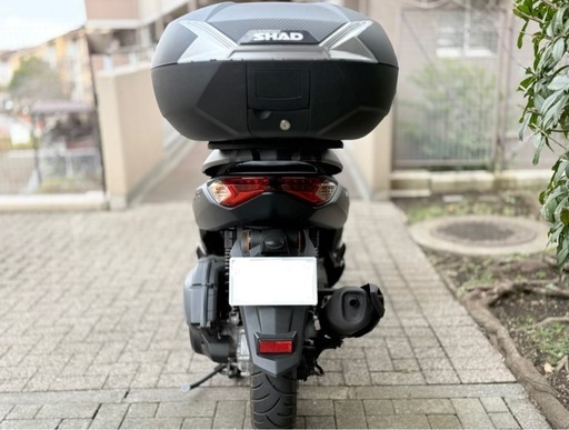 ★超美車・低走行★YAMAHA NMAX155 SG66J 期間限定出品
