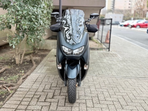 ★超美車・低走行★YAMAHA NMAX155 SG66J 期間限定出品