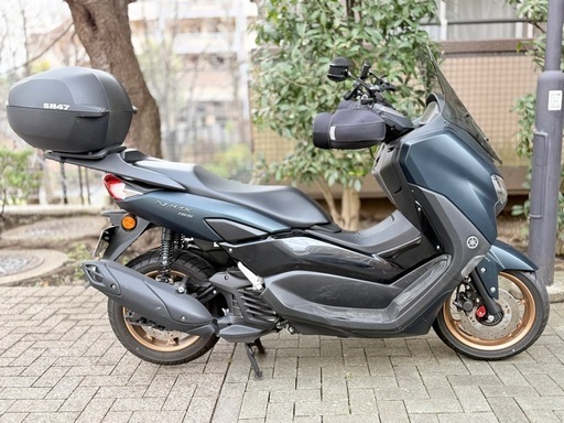 ★超美車・低走行★YAMAHA NMAX155 SG66J 期間限定出品