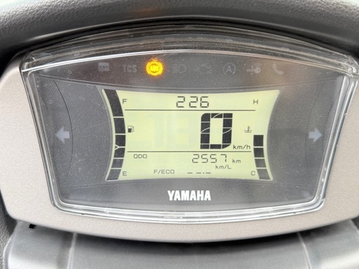 ★超美車・低走行★YAMAHA NMAX155 SG66J 期間限定出品