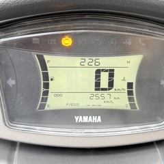 ★超美車・低走行★YAMAHA NMAX155 SG66J 期間限定出品の画像