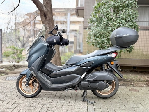 ★超美車・低走行★YAMAHA NMAX155 SG66J 期間限定出品