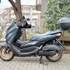 ★超美車・低走行★YAMAHA NMAX155 SG66J 期間限定出品の画像