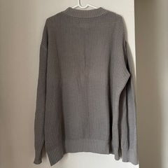 EMMA CLOTHES メンズ Lサイズ　ニットの画像