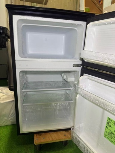 東京都内送料無料2024年製冷蔵庫90L