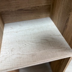 カラーボックス 3段 2個セットの画像