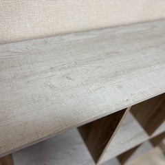 カラーボックス 3段 2個セットの画像