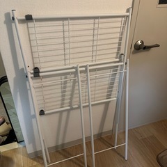 洗濯機ラックの画像