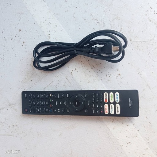 J054 送料無料ハイセンス43インチ液晶テレビ展示品 (白家電) 本厚木の