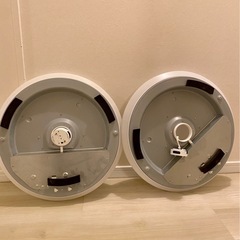 Panasonic シーリングライト2つの画像