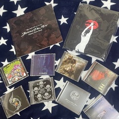 Janne Da Arc ジャンヌダルク 10th コンプリートボックス 完全限定生産の画像
