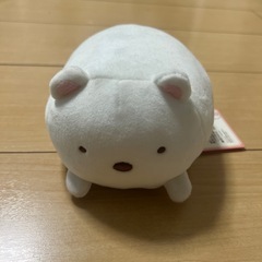 すみっコぐらし　ぬいぐるみの画像