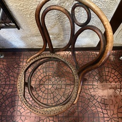 ベントウッドチェアの画像