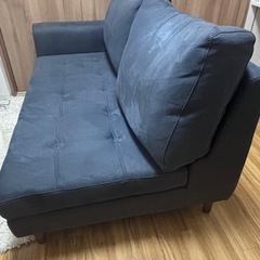 2人掛けソファの画像