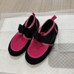 マリンシューズ  17.0㎝の画像