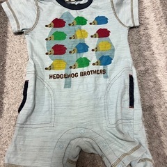 70.80ベビー服ロンパースまとめ売りの画像