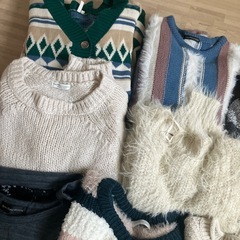 Lサイズ　Fサイズ　まとめうりの画像