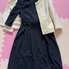 フォーマルワンピース　スーツ　入学式　卒園式の画像