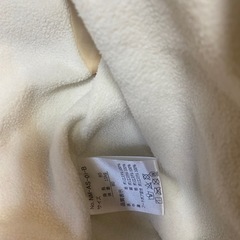 ホッキョクグマ柄 スノーウェア　ジャンプスーツの画像