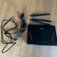 ASUS WiFiルーター RT-AC86Uの画像
