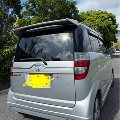 商談中‼️ゼストスパーク　激安車‼️車検満タン‼️早い者勝ち‼️の画像