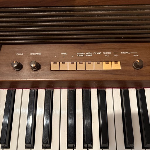 Roland電子ピアノ
