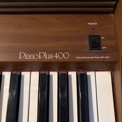 Roland電子ピアノ
の画像