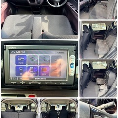 N ONE   4WDターボ❗️車検たっぷり❗️大幅値下げ❗️プレミアムツアラーＬパケ❗️の画像