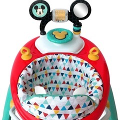 ミッキーマウス　ウォーカー　ディズニーおもちゃの画像