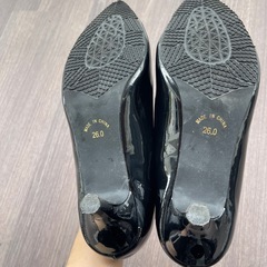 パンプスの画像
