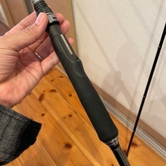 へちさぐり 銀治郎 MH300｜黒鯛ヘチ釣り｜状態良好・大切に使用の画像