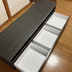 テレビ台の画像