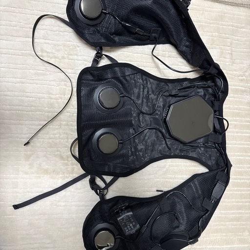 新品⭐︎冷温感ベストWZ-5　WindCore ICE✖HEATERペルチェベストPRO2
