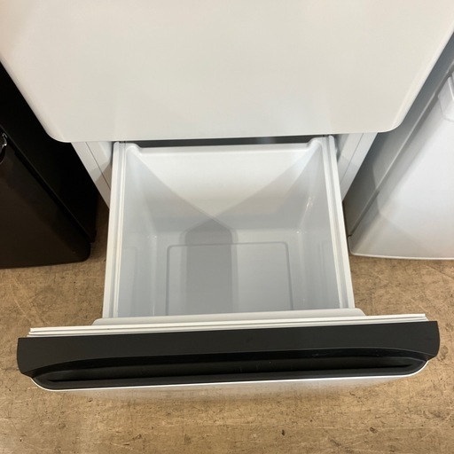 Hisense 2ドア冷蔵庫 2025年製135L