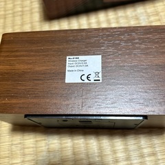 クロックの画像