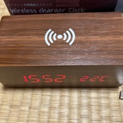 クロックの画像