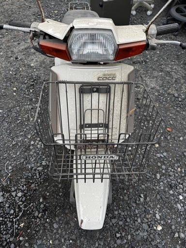 ホンダタクト