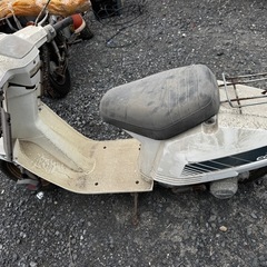 ホンダタクトの画像