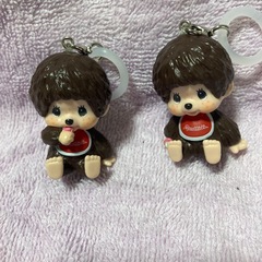 モンチッチ　目印チャームの画像