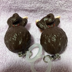 モンチッチ　目印チャームの画像