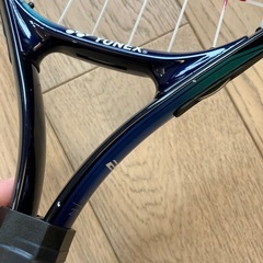 テニスラケット　21インチ 3-5歳用の画像