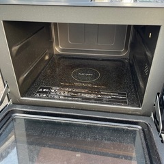 Panasonicオーブンレンジの画像