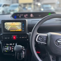 ダイハツ タント 車検満タン　両側パワースライドドア　走行距離57000kmの画像