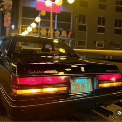 トヨタ　13クラウン　E-GS131  ツインカム24   スーパーチャージャー　2000cc   旧車　
希少車  の画像