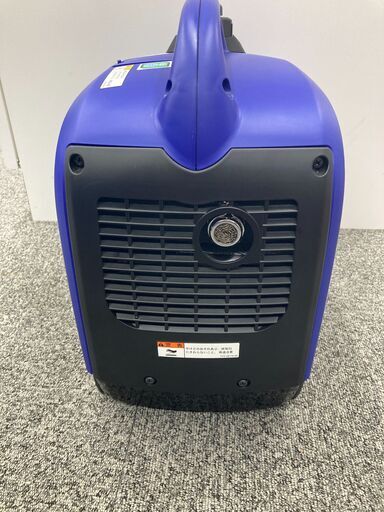 【中古】【動作OK】【店頭引取限定】インバータ発電機　YAMAHA　EF900iS